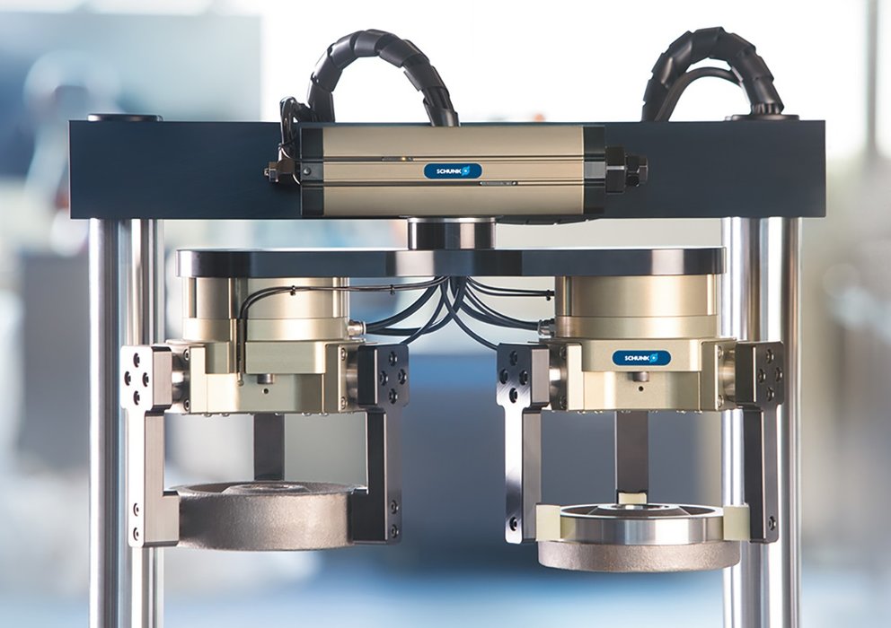 Rotary and swivel units of the next generation Industry USA